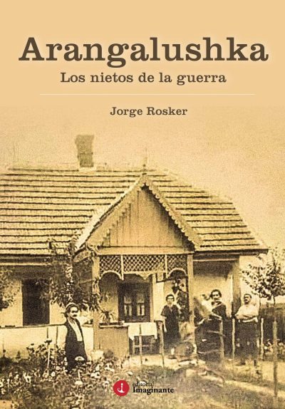 EBOOK: Arangalushka - Jorge Rosker